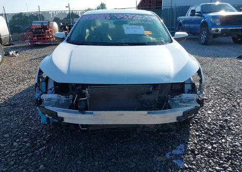 2021 Honda Civic Lx z USA, uszkodzony, nr VIN 19XFC2F64ME001268